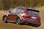 Subaru Forester 2014 года